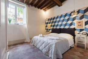 Keys of Italy - F3 - Fiesolana 24 - Santa Croce one bedroom flat for 2 or 3 guests